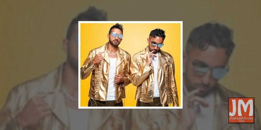 Twinjabi release teaser of video for hit track 'Desi Dons.