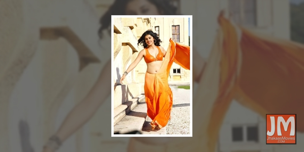 Hyderabad: Actress Taapsee Pannu.