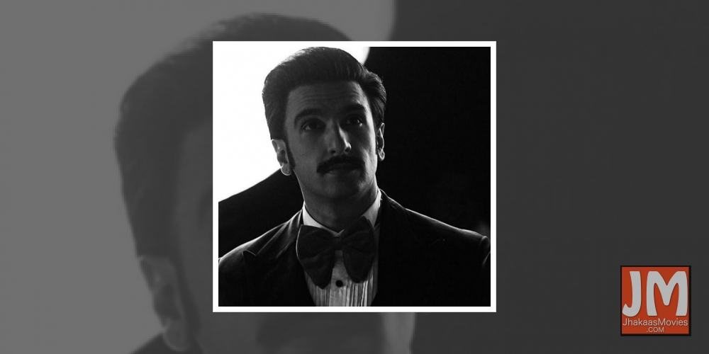 Deepika to Ranveer: Channeling your inner Charlie?