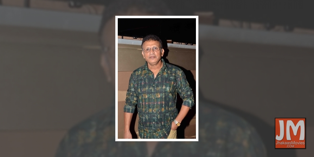 To convince Annu Kapoor for 'Paurashpur' was not easy, says director