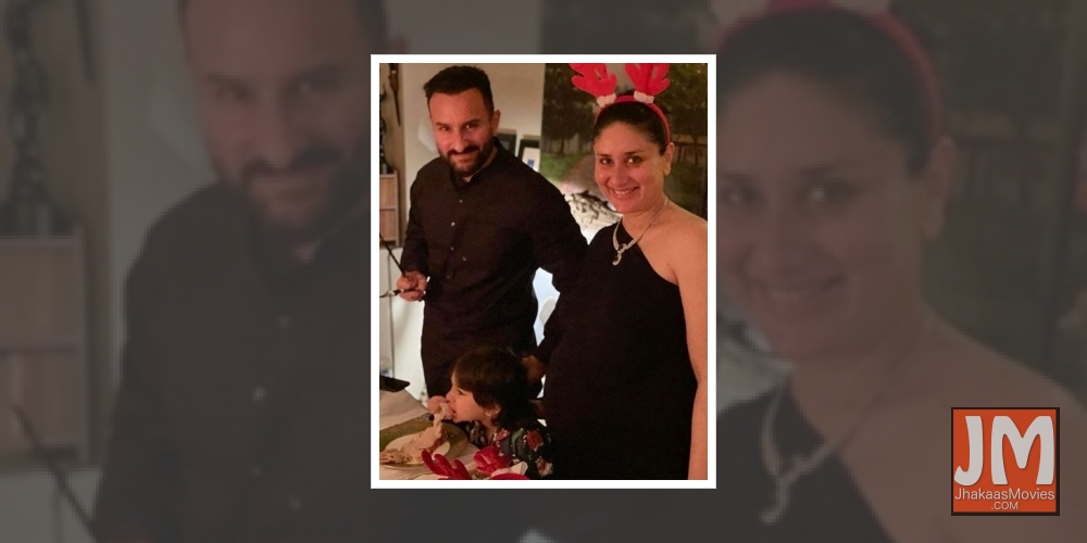 Kareena reveals son Taimur loves turkey