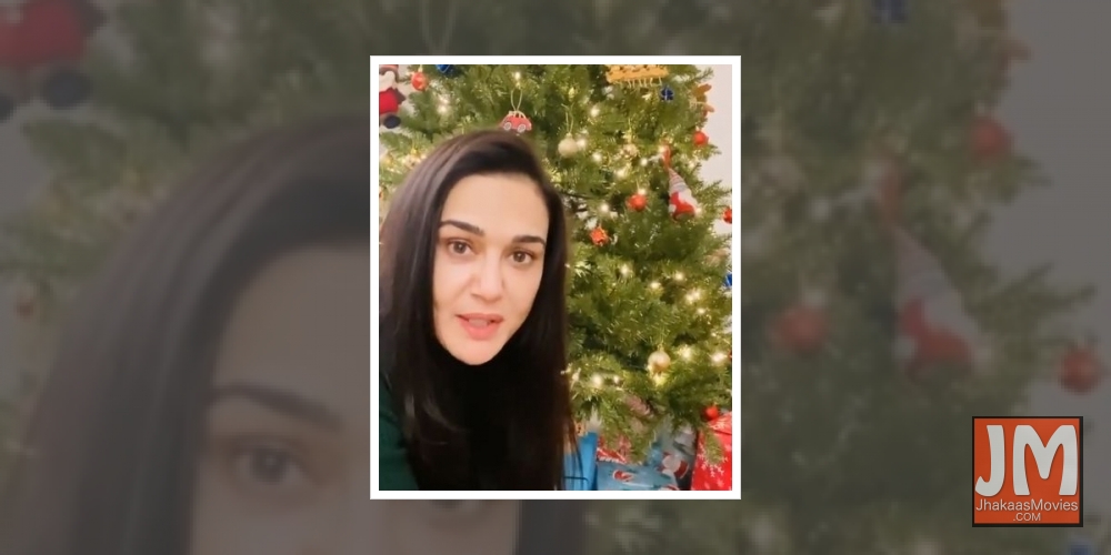 Preity Zinta on year 2020: Hope the worst is behind us