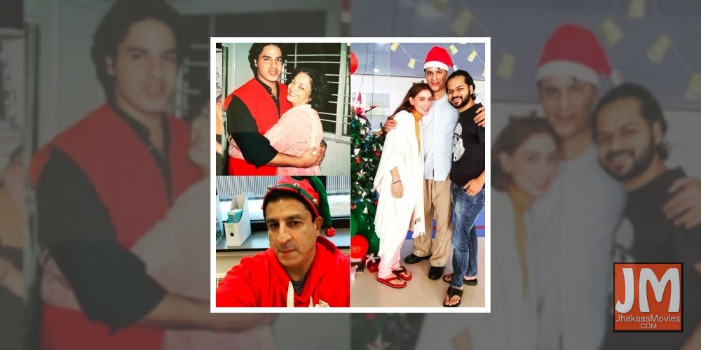 My wish for this year from Santa would be that I recover completely