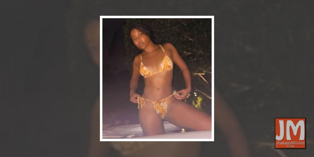 Gabrielle Union's bikini-sized Xmas gift has fans gushing