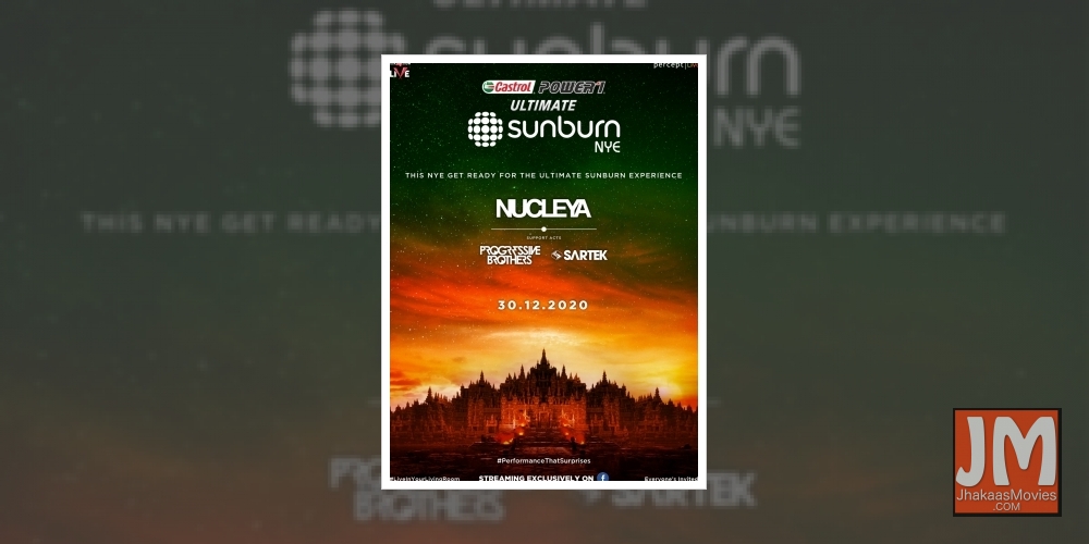 DJ KSHMR, Nucleya to play at a digital New Year's Eve event