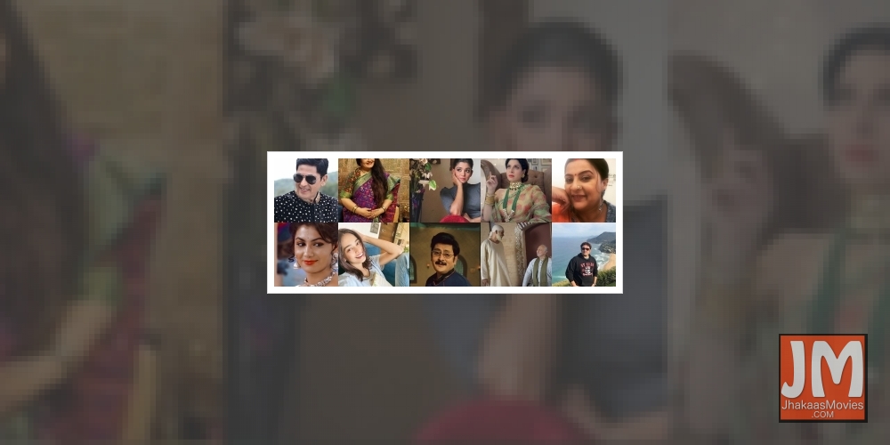 2020 wrap: How forever busy TV stars busted a year of no action