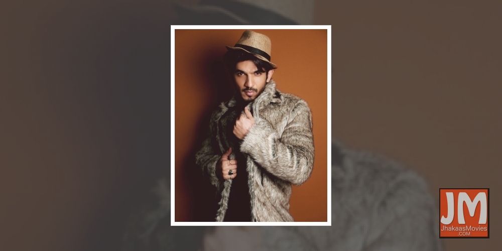 Arjun Bijlani stresses on celebrating 'the good'