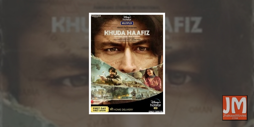 Vidyut Jammwal shares memories of 'Khuda Haafiz' shoot