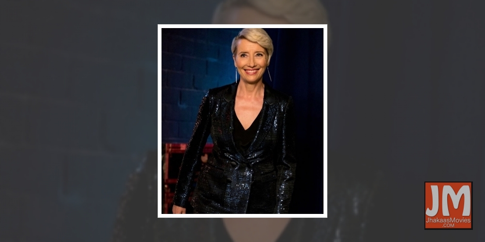 Emma Thompson on double standard of Hollywood sex scenes