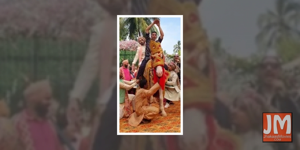 Akshay Kumar hoping for lots of good news in 2021,