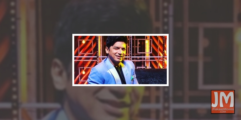 Shaan lends voice to 'Keymon Ache' title track