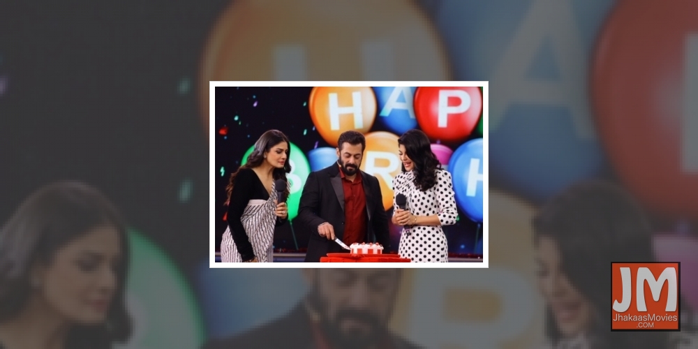 Bigg Boss 14: Salman Khan gets special birthday tribute -