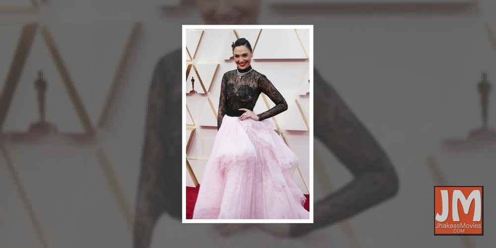 Gal Gadot: Chris Pine brings the best out of me