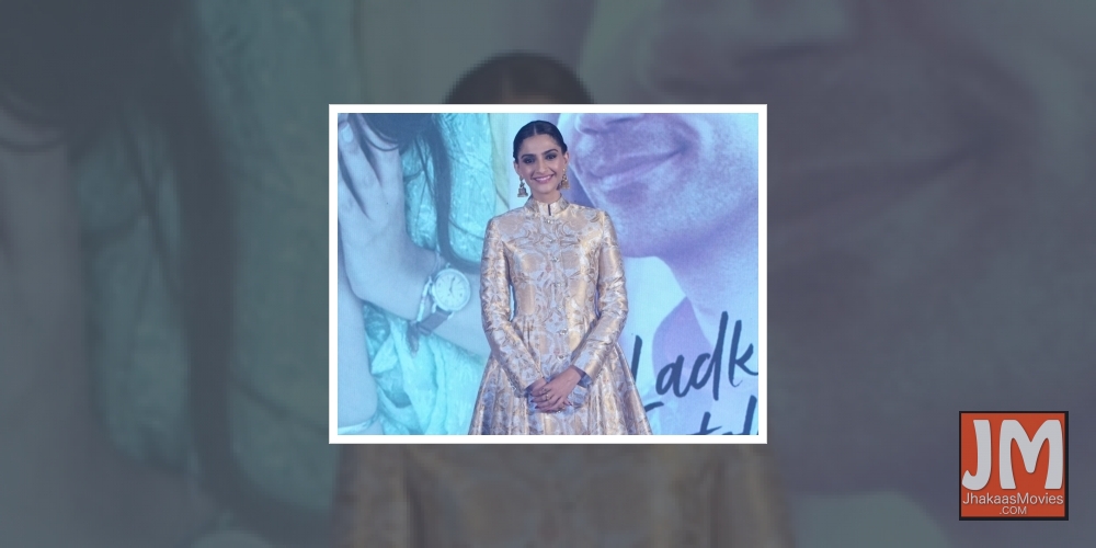 Sonam Kapoor's new film 'Blind' goes on floor in UK