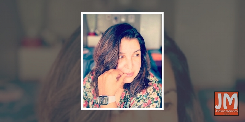 Farah Khan's Twitter hacked, Instagram restored