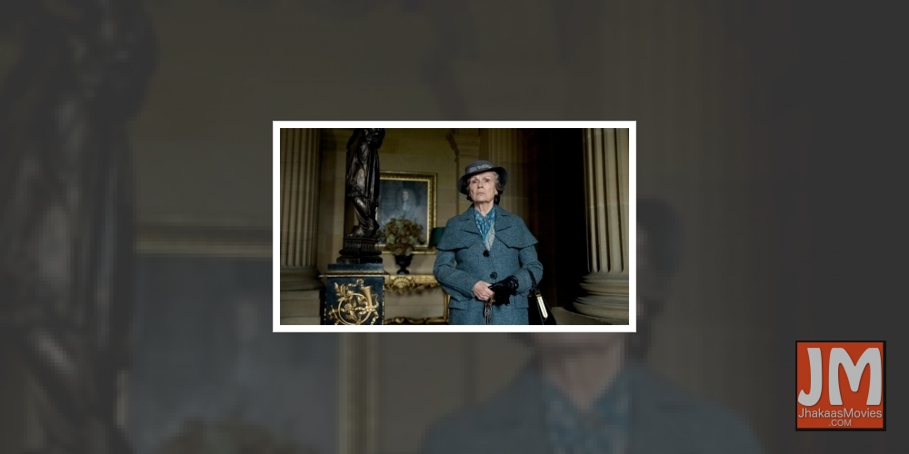 Veteran Julie Walters finds perfect conversation pal in teenager Dixie Egerickx