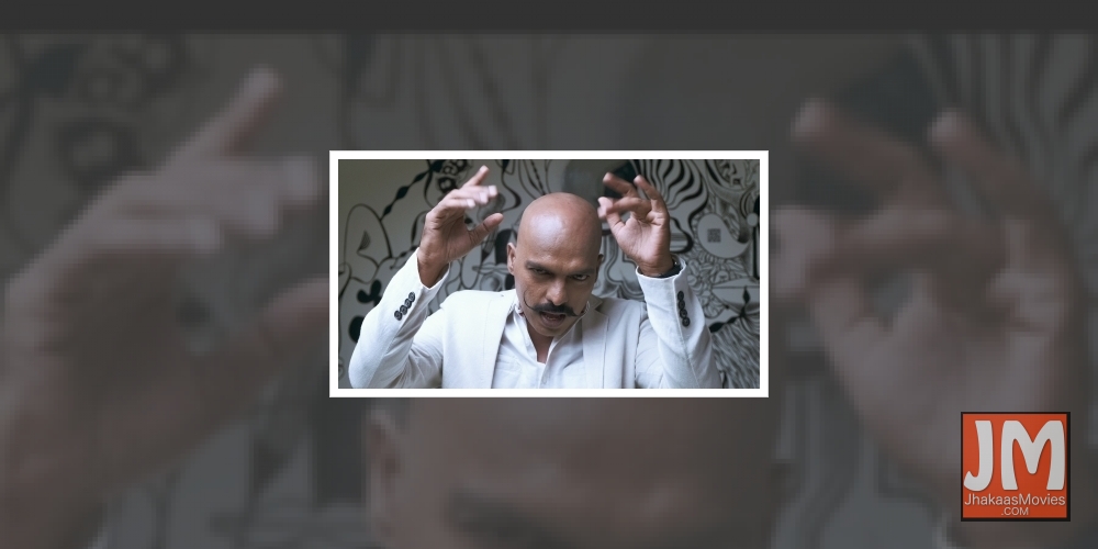 Lyricist Prashant Ingole turns rapper