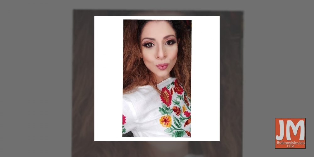 Actress Tannaz Irani has tested negative for Covid. She has opened up on what kept her busy during the recovery process.