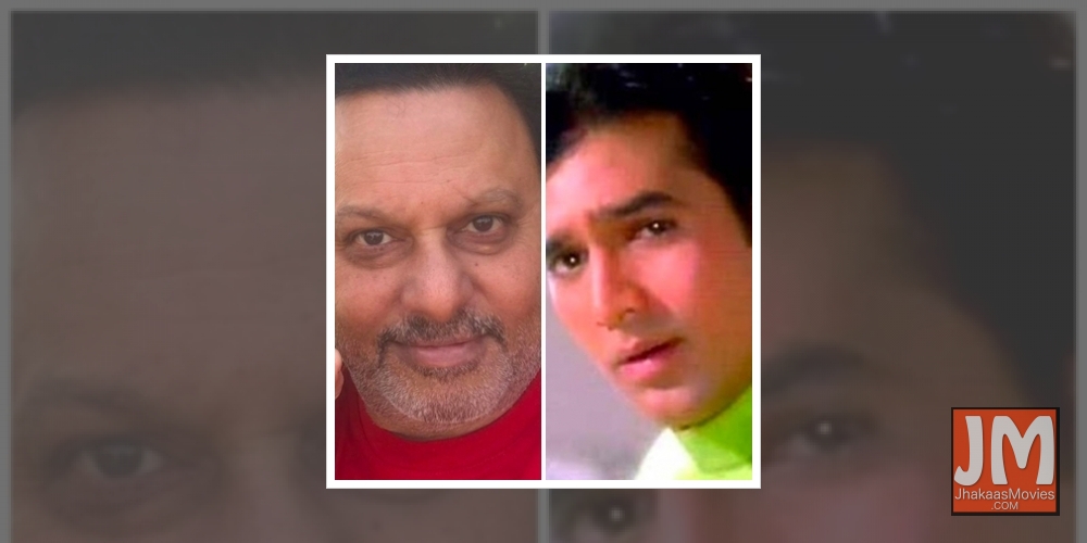 When filmmaker Anil Sharma thought Mumbai belongs to Rajesh Khanna.