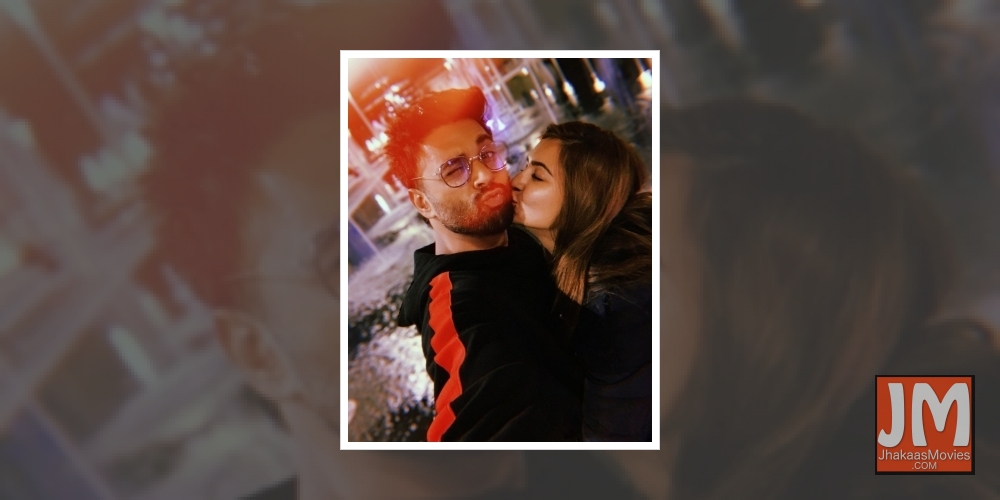 Kriti Kharbanda on Tuesday shared a special birthday message for beau Pulkit Samrat. The actress shared an adorable photograph on her verified Instagram account where she can be seen planting a kiss on his cheek.