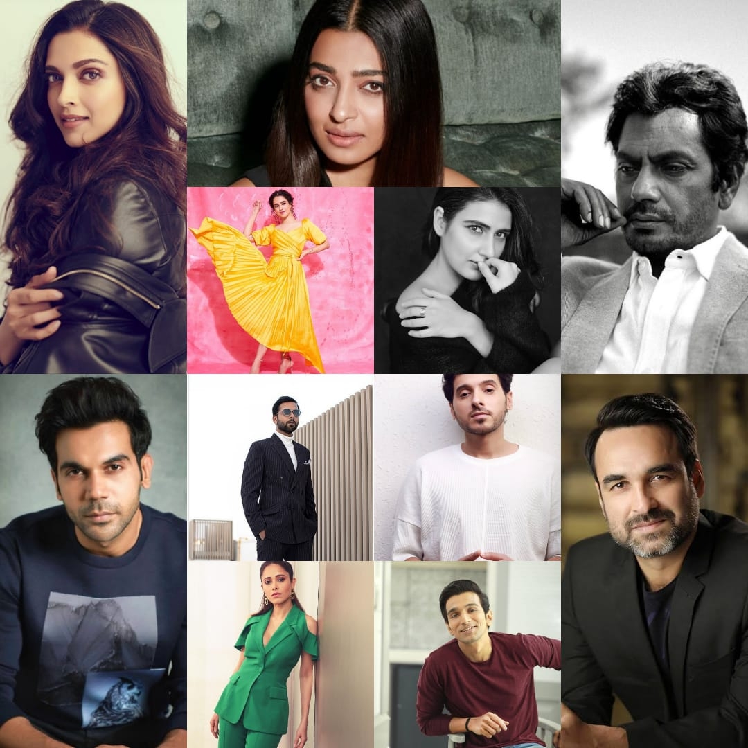 Shining stars with their performance in 2020.