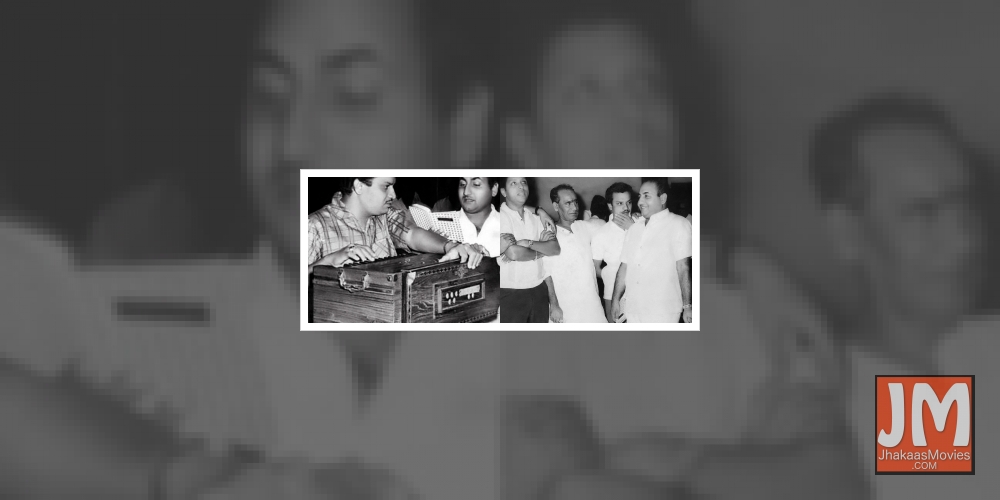 Biopic of legendary music composer Datta Naik announced.