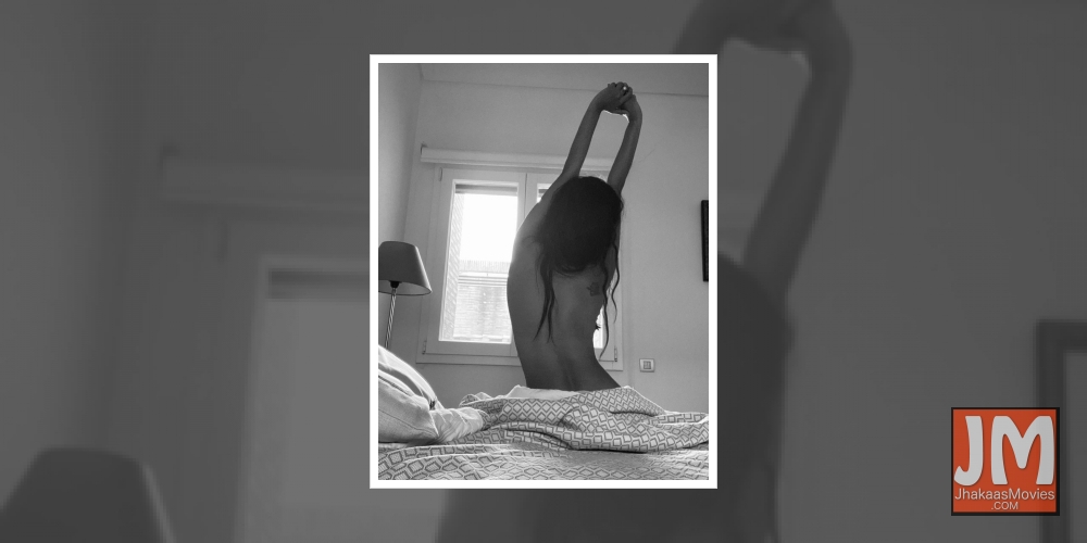 Esha Gupta's steamy goodbye to 2020.