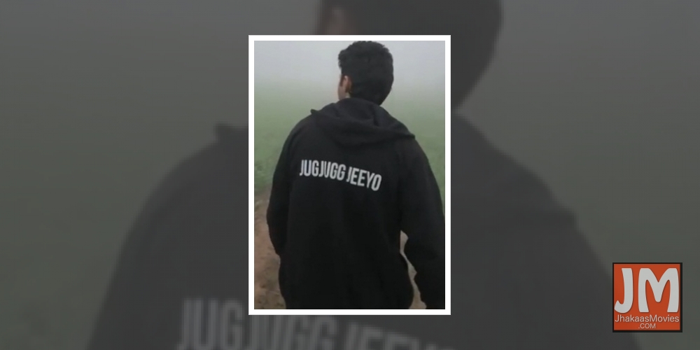 Varun Dhawan wraps up first schedule of 'Jug Jugg Jeeyo'