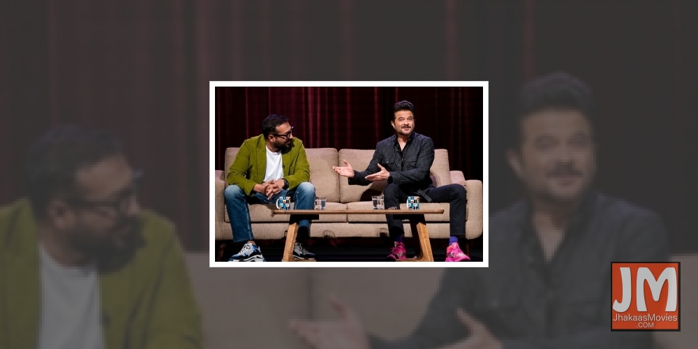 Danny Boyle: 'AK Vs AK' breaks myths around Anil Kapoor, Anurag Kashyap.