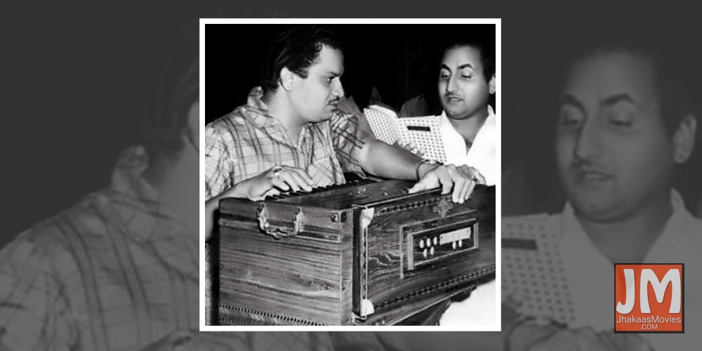 Biopic of legendary music composer Datta Naik announced.