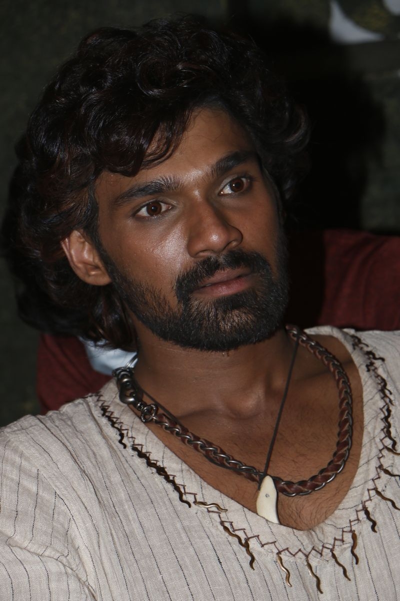 Alludu Adurs Movie On Location Press meet.