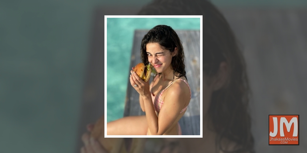 Ananya Panday is 'progressively becoming the real me'.