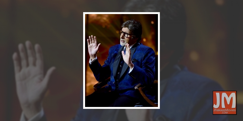 Big B: 90% conflict is due to delivery and tone of voice