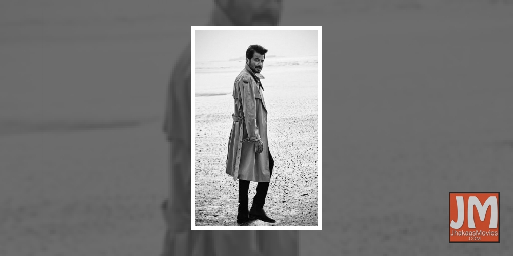 Anil Kapoor is 'grateful to be alive' in 2020