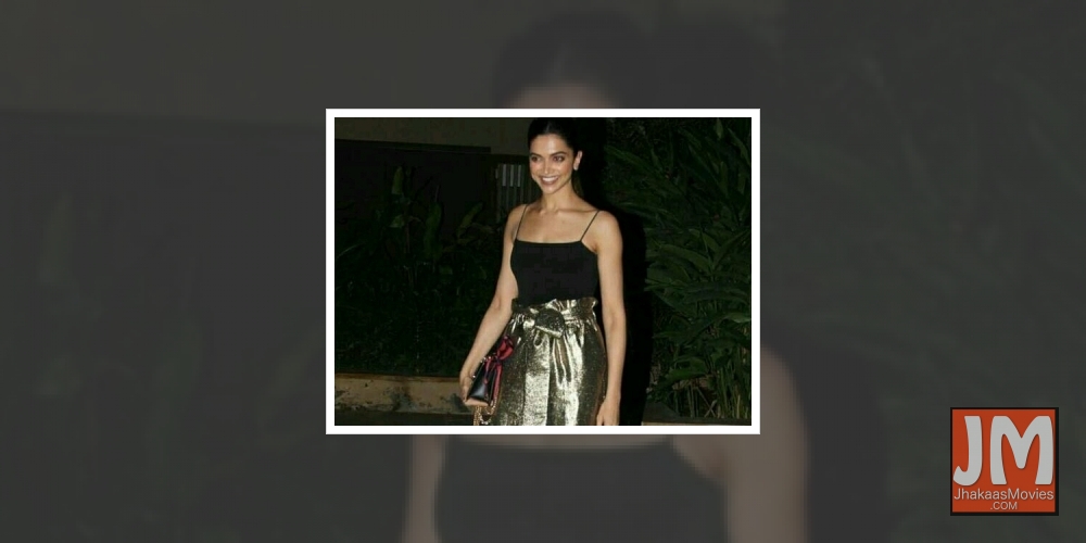 Deepika Padukone deletes all Instagram, Twitter posts