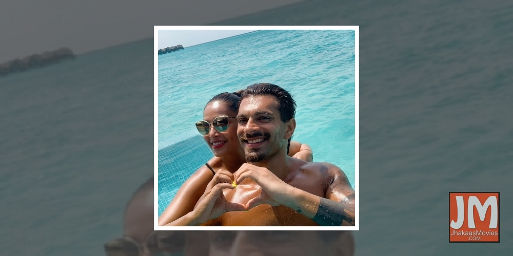 Bipasha to hubby Karan: New Year for me won't begin till you're back