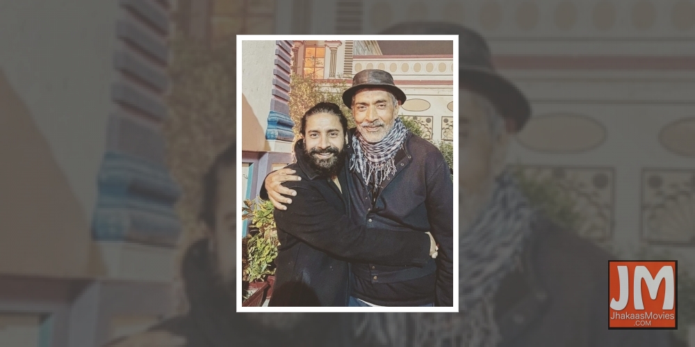 Chandan Roy Sanyal: 'Aashram' gave me hope to begin again to rise and reconquer