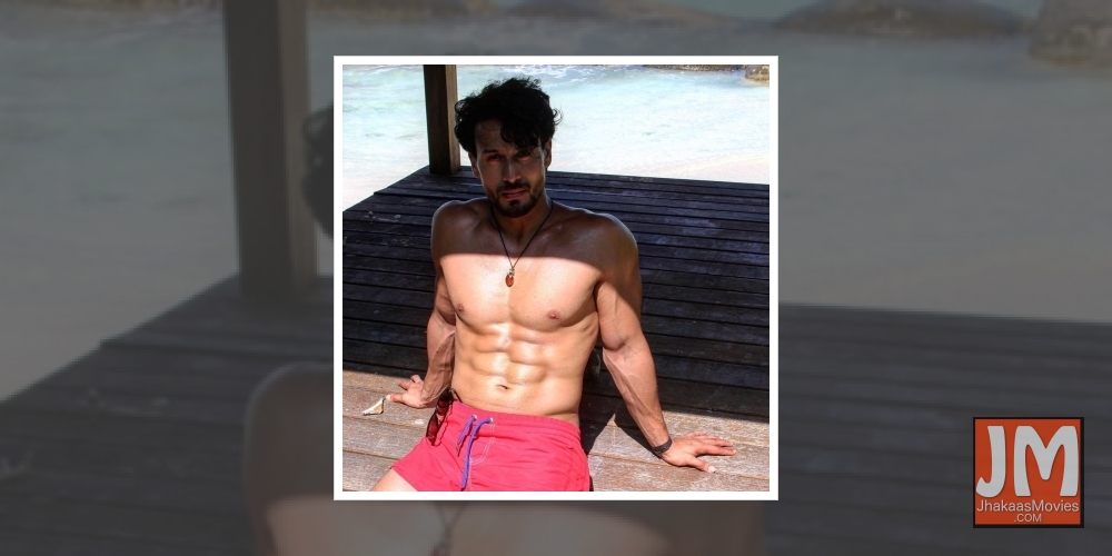 Tiger Shroff wants 2021 to heal the planet