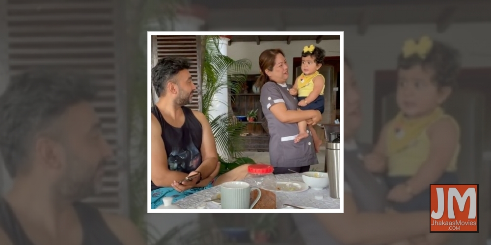 Shilpa Shetty's daughter makes 'musical debut' on Instagram