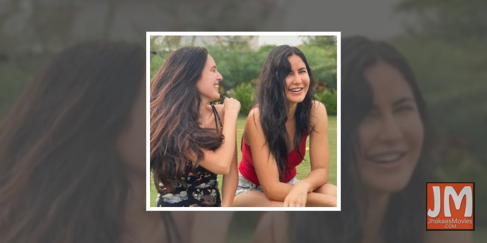 Katrina Kaif wishes '365 days of happiness to everyone'