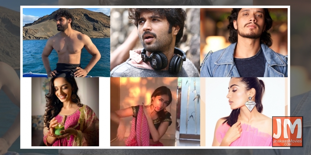 Class of '21: Bollywood debutants coming up in new year.