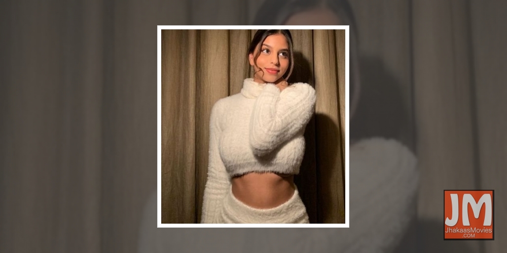 Suhana Khan shares Snow White vibes in new post