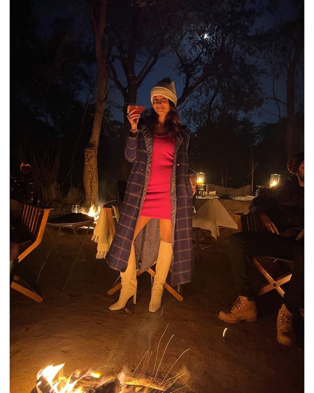 Alia Bhatt is ready to face 'whatever lies ahead' in 2021. (instagram)