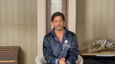 SRK: See you all on the big screen in 2021. (photo:instagram)