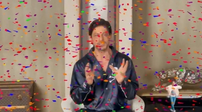 SRK: See you all on the big screen in 2021. (photo:instagram)