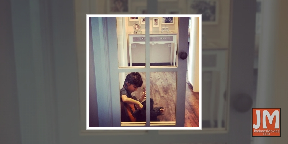 Ayushmann Khurrana to so: Nurture the artiste within.