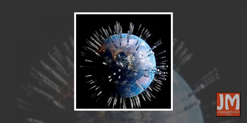 Varun Dhawan tags 2021 as 'the year of the vaccine'.