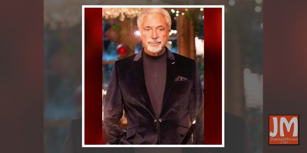 Tom Jones to release a new album.