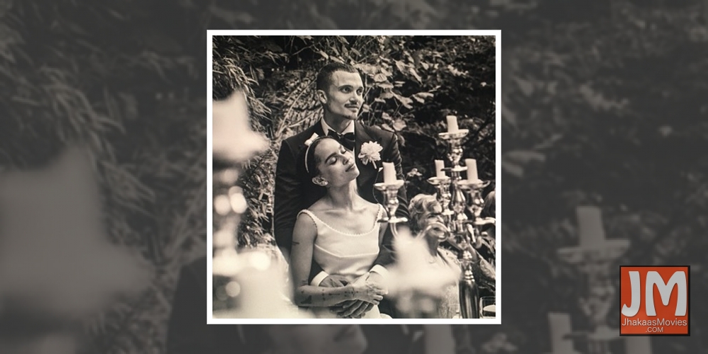 Zoe Kravitz files for divorce from Karl Glusman.