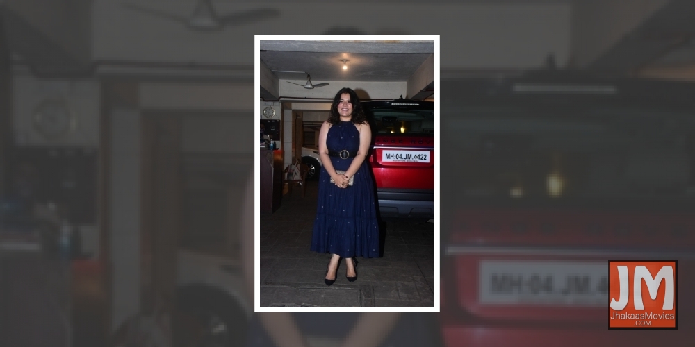 Shikha Talsania: I always yearn to do more